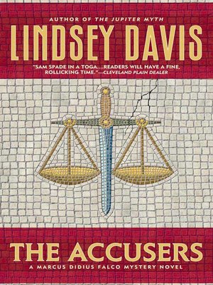 cover image of The Accusers